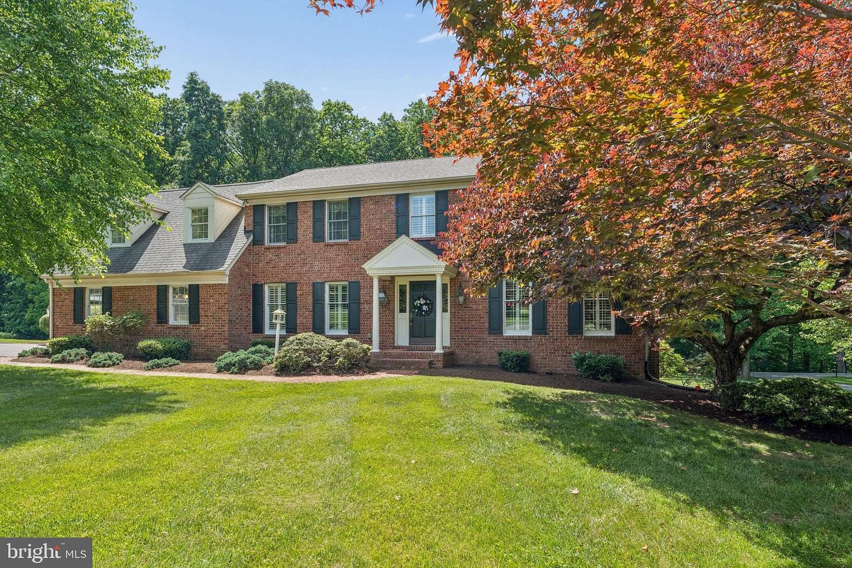 2.16 Acres of Land with Home for Sale in Phoenix, Maryland