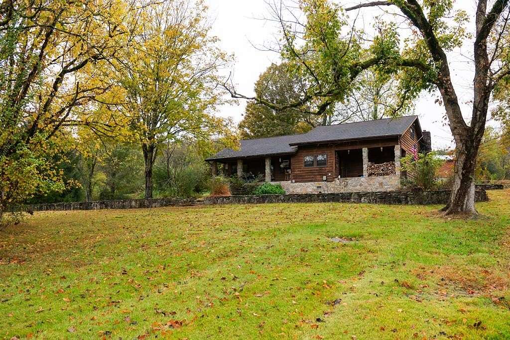 10 Acres of Land with Home for Sale in Gainesboro, Tennessee