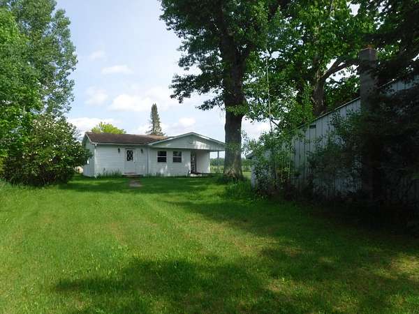 65.4 Acres of Recreational Land for Sale in Glennie, Michigan