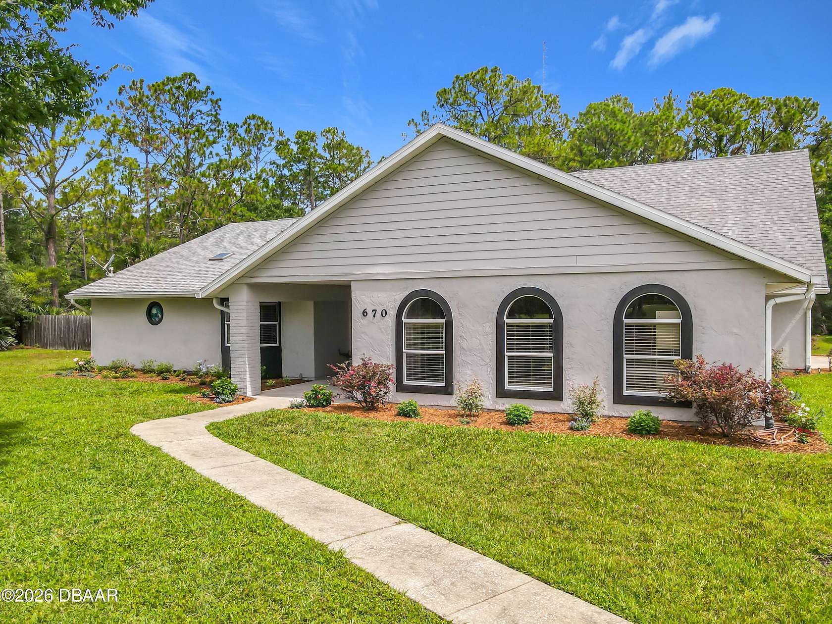 2 Acres of Land with Home for Sale in New Smyrna Beach, Florida
