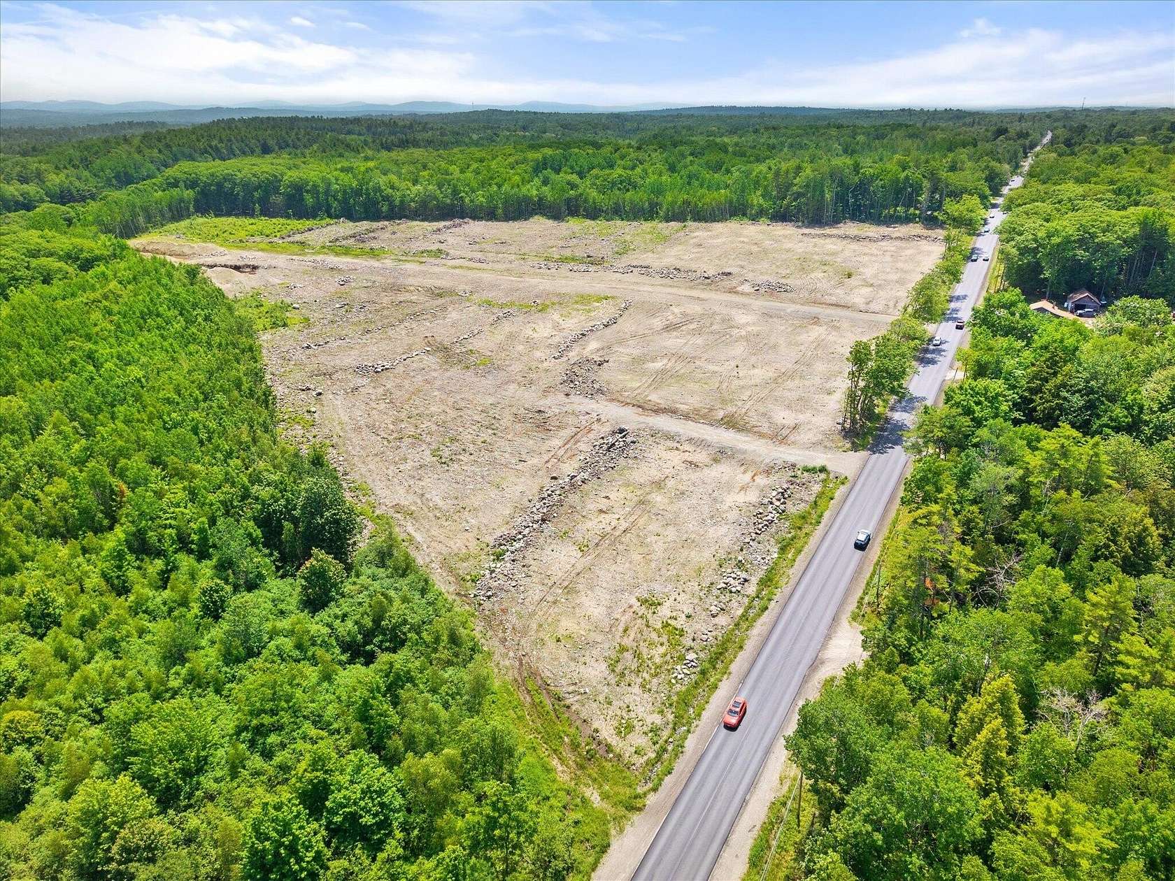 25.5 Acres of Commercial Land for Sale in Orono, Maine