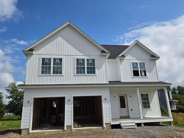 1.68 Acres of Land with Home for Sale in Hermon, Maine