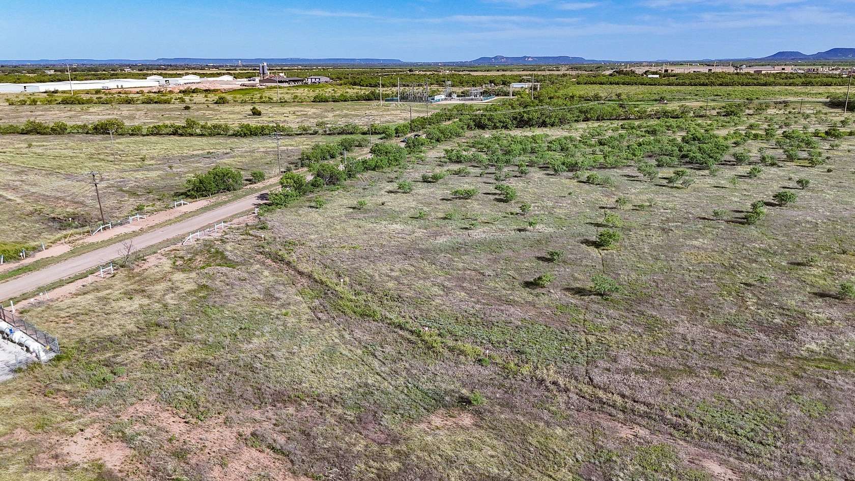 73.6 Acres of Agricultural Land for Sale in Abilene, Texas