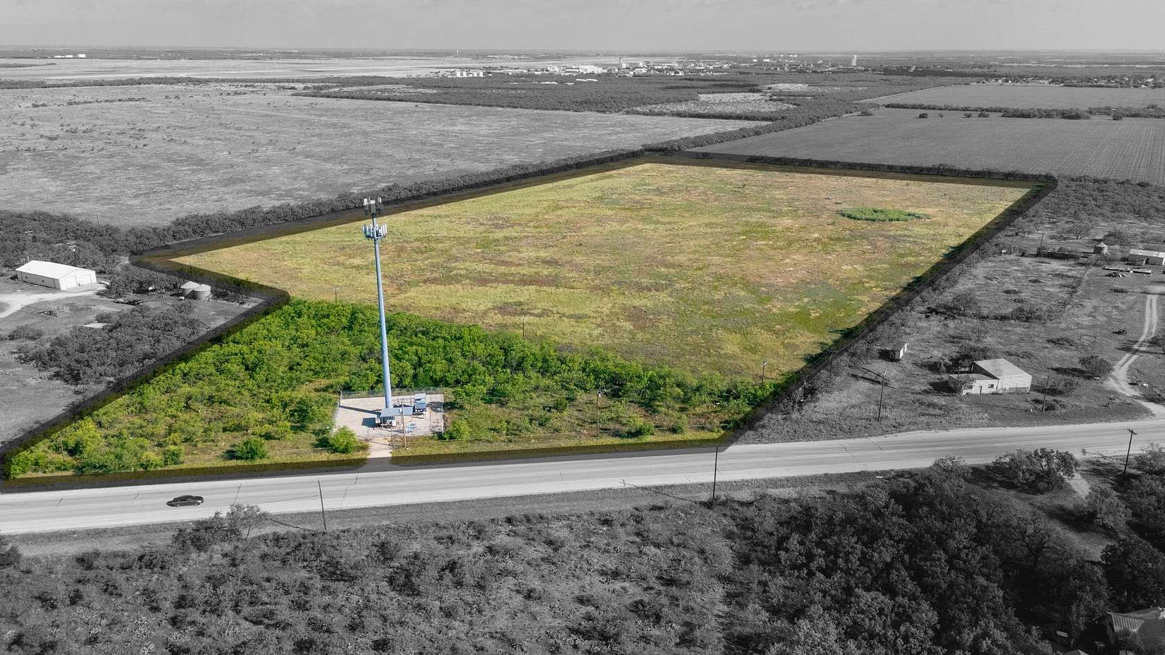 35.3 Acres of Agricultural Land for Sale in Abilene, Texas