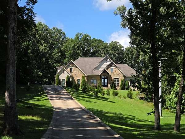 3.26 Acres of Land with Home for Sale in Wynne, Arkansas