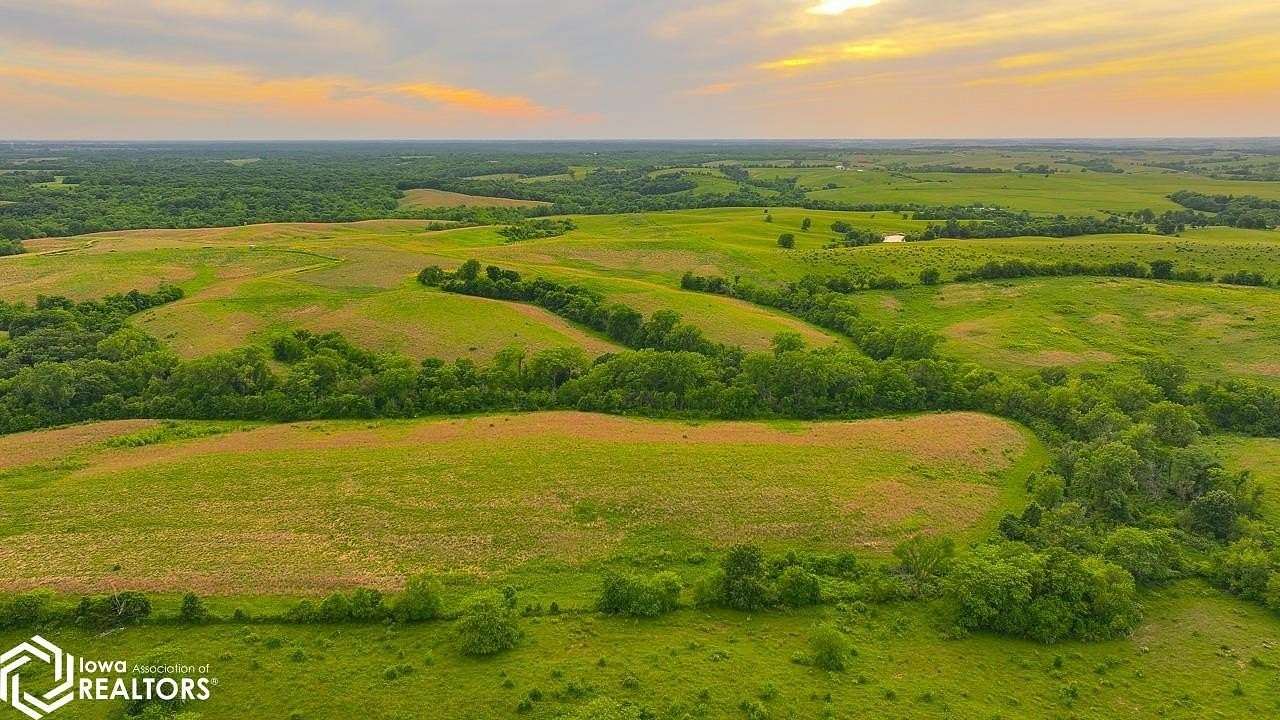 37.3 Acres of Recreational & Residential Land for Sale in Lovilia, Iowa