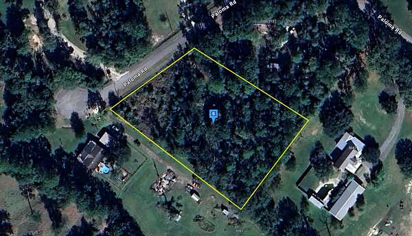 1.53 Acres of Residential Land for Sale in Orange, Texas