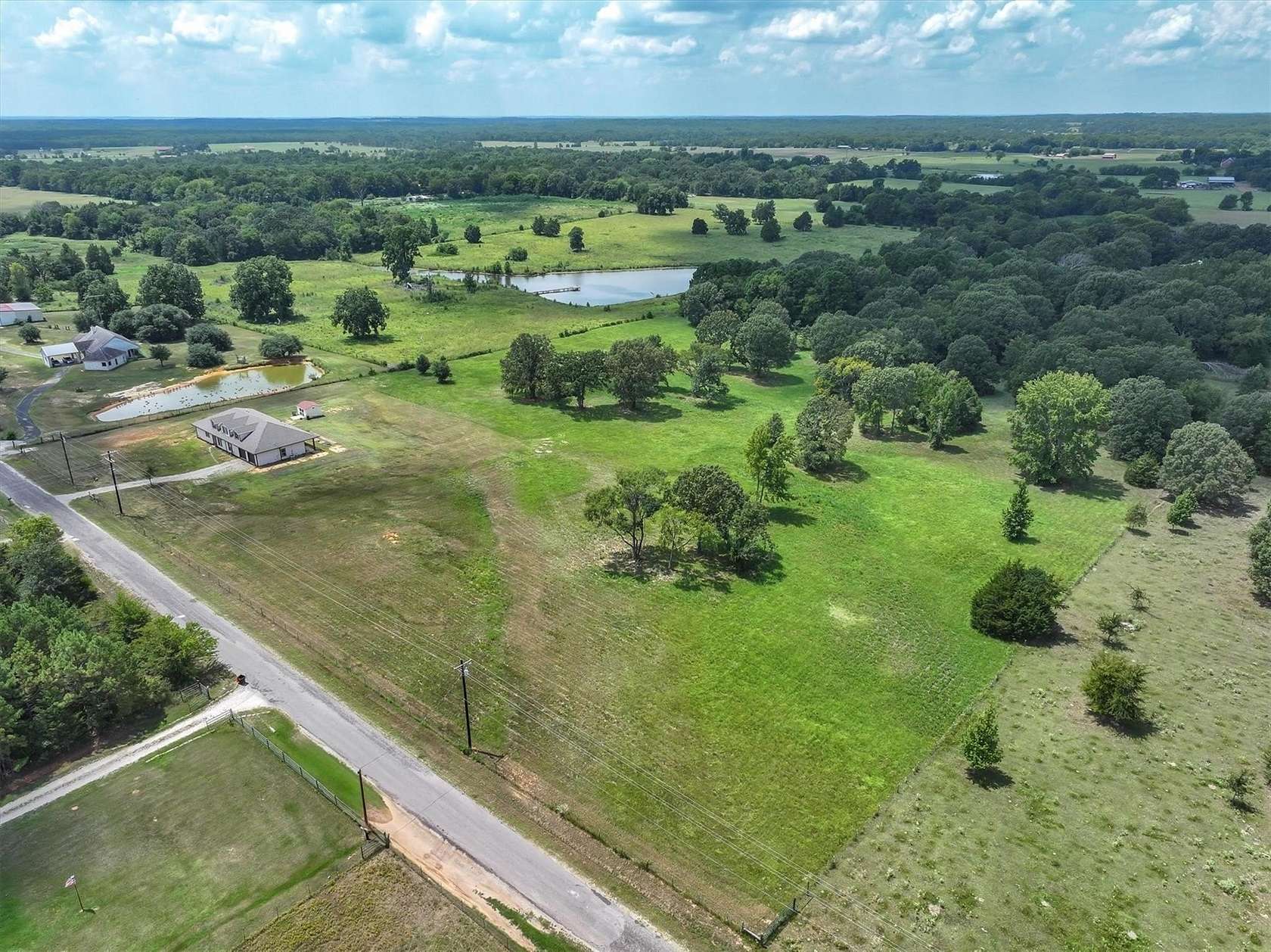 7 Acres of Residential Land for Sale in Ben Wheeler, Texas