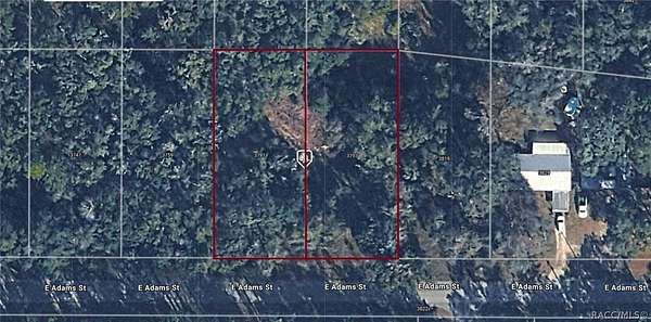 0.66 Acres of Land for Sale in Hernando, Florida