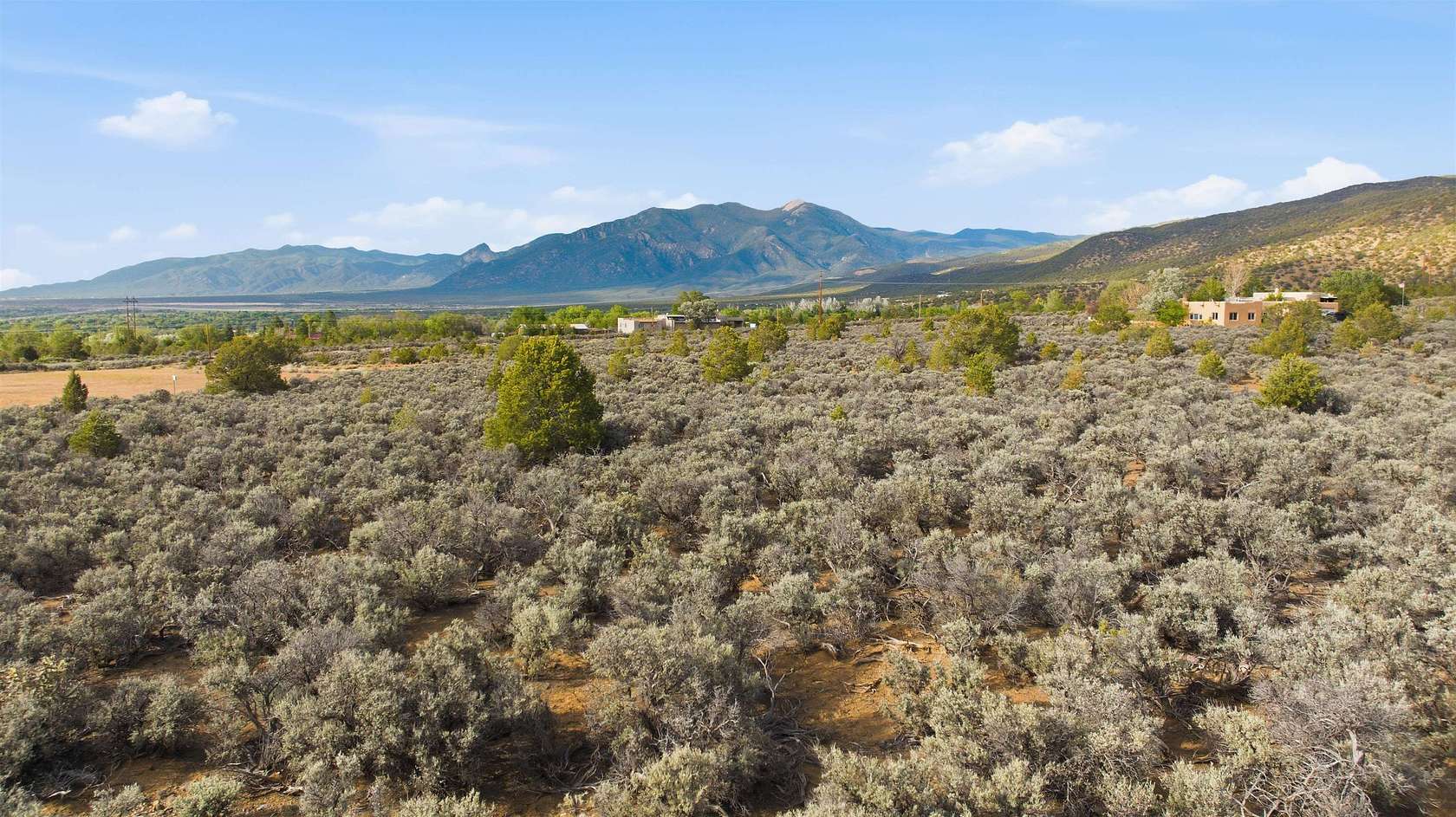 3 Acres of Residential Land for Sale in Taos, New Mexico
