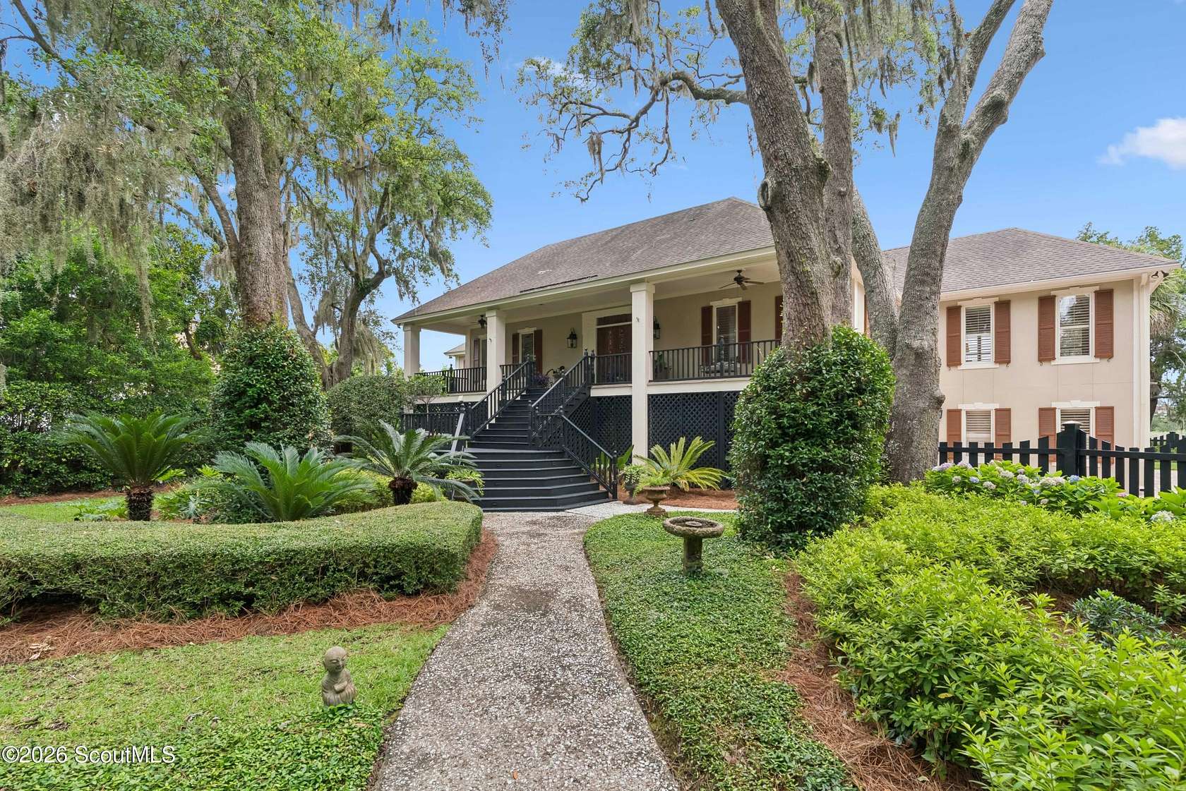 2.47 Acres of Land with Home for Sale in Saint Simons Island, Georgia