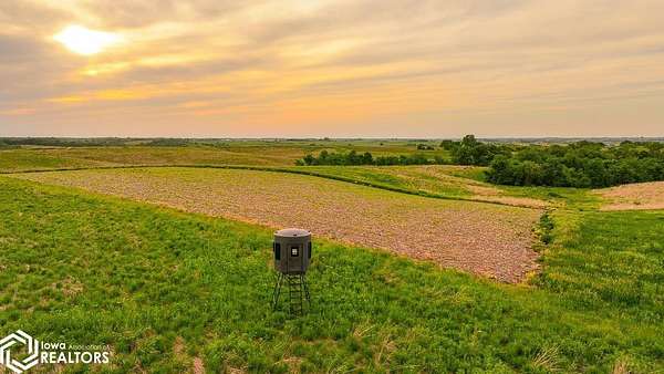 39.7 Acres of Recreational Land for Sale in Lovilia, Iowa