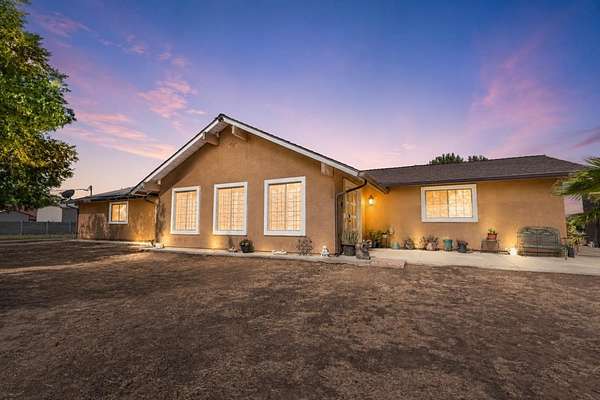 2.48 Acres of Land with Home for Sale in Madera, California