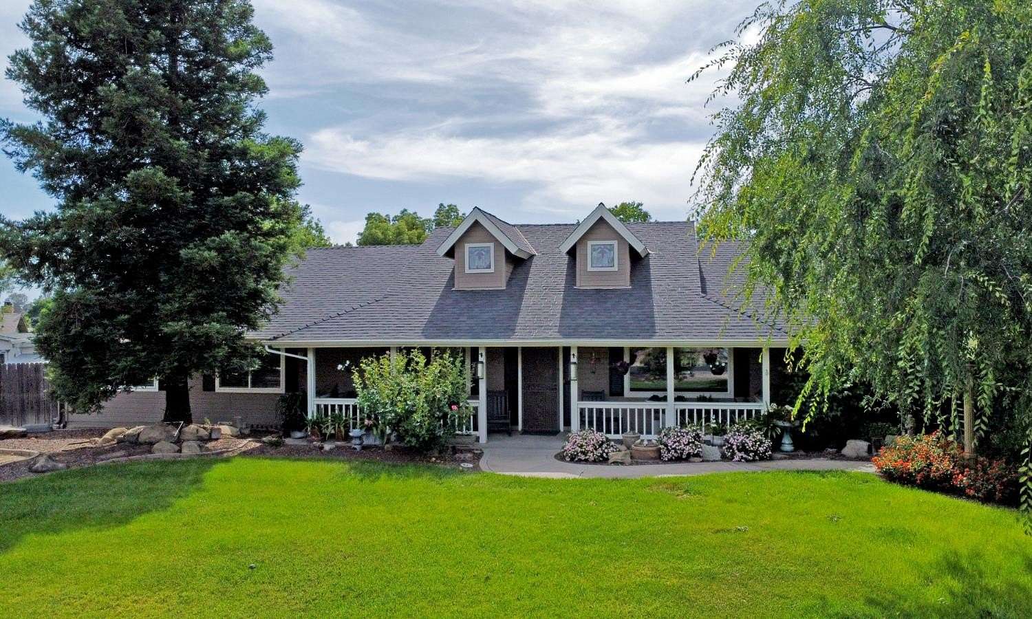 2.25 Acres of Land with Home for Sale in Madera, California