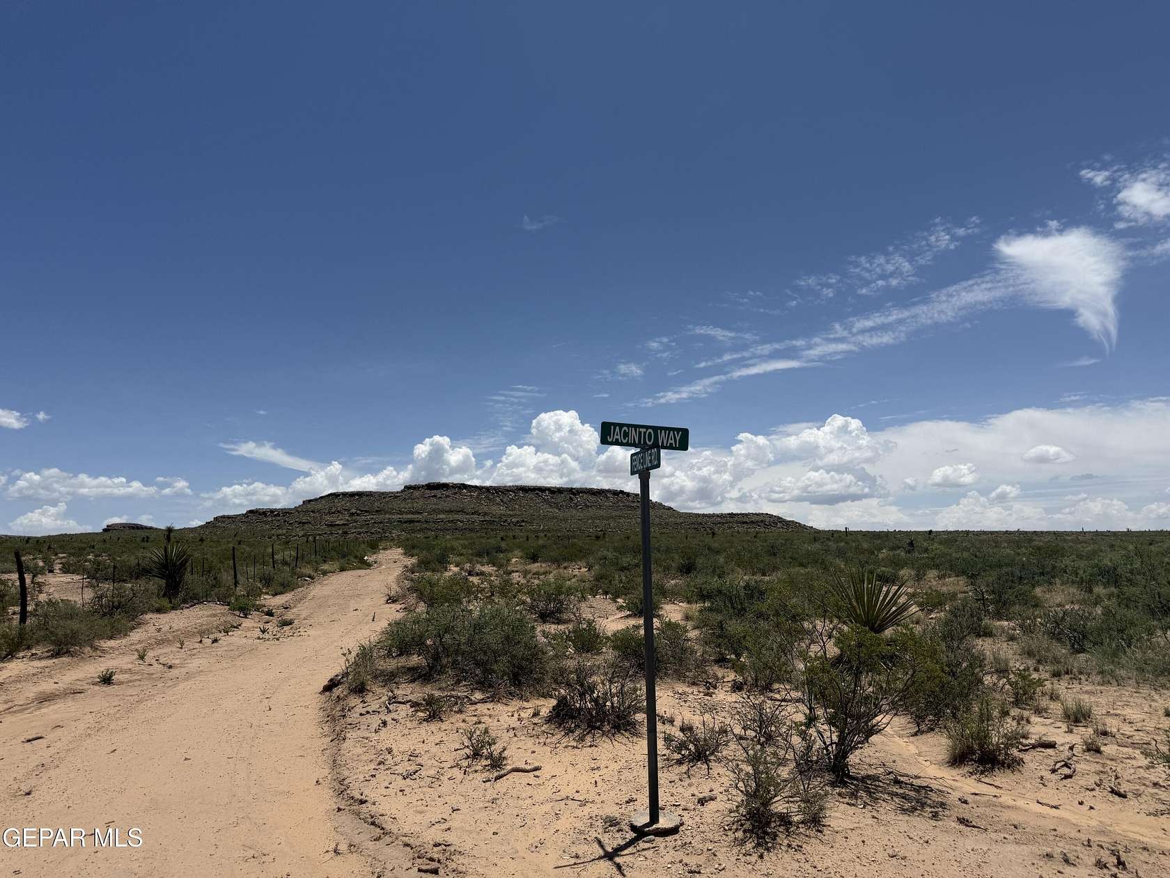 60 Acres of Recreational Land for Sale in Sierra Blanca, Texas