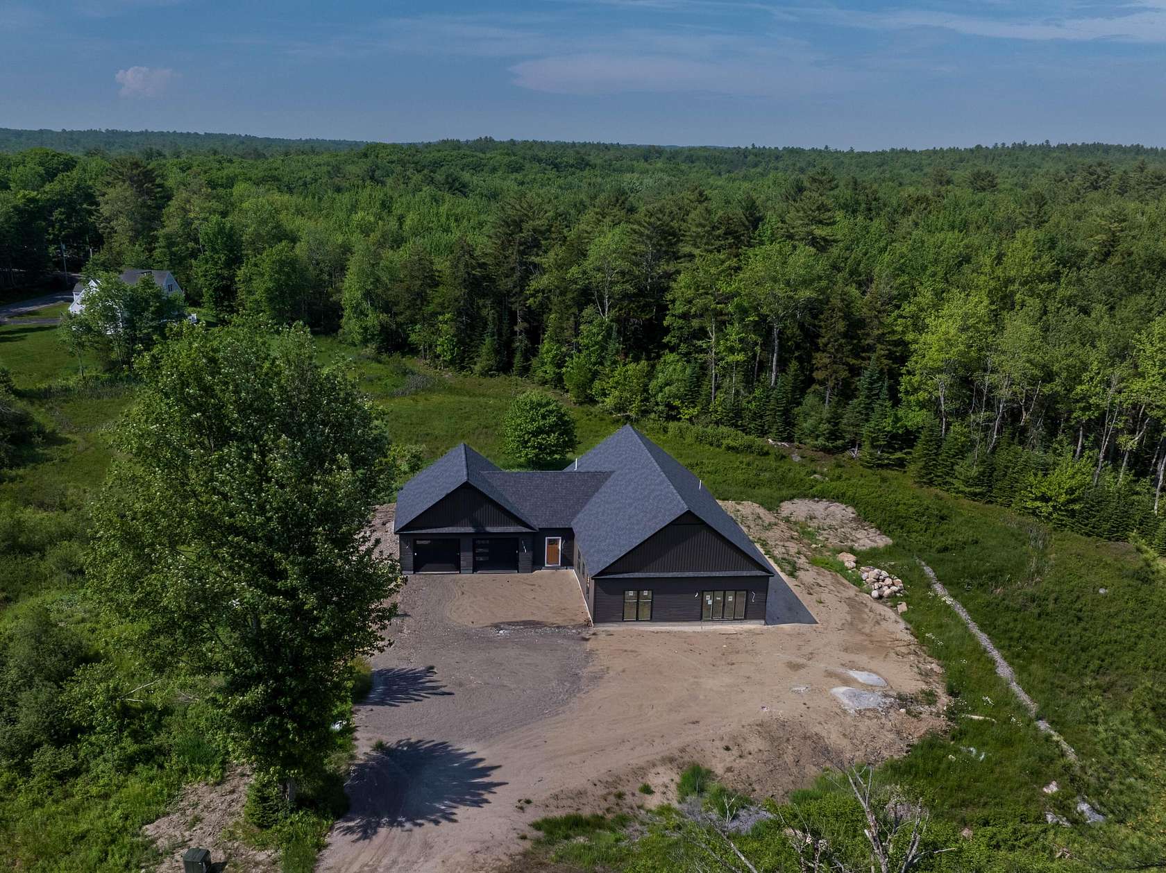 12.9 Acres of Land with Home for Sale in Freeport, Maine