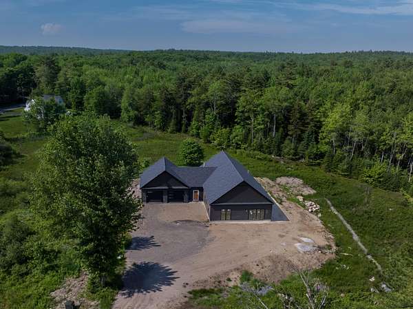 12.9 Acres of Land with Home for Sale in Freeport, Maine