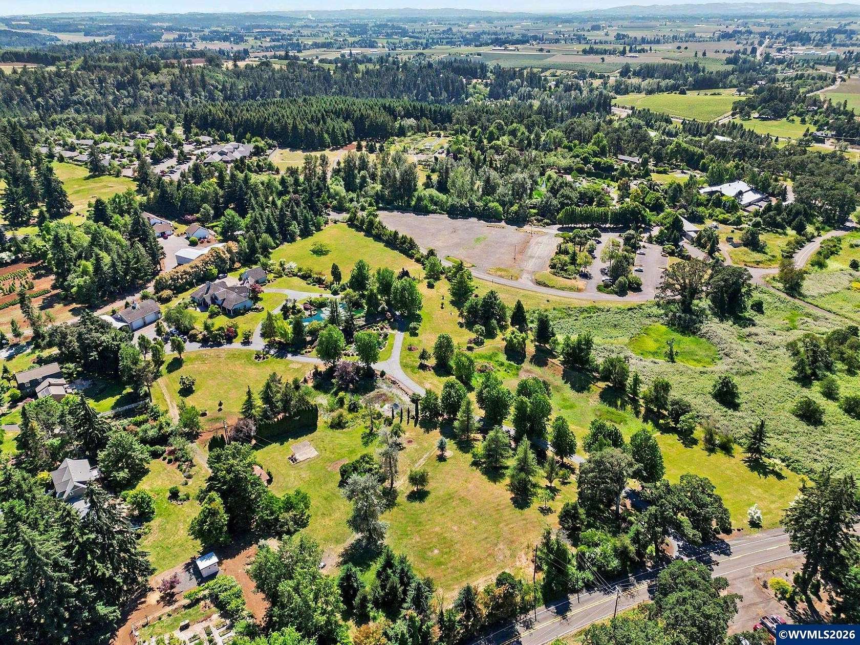 1.82 Acres of Land for Sale in Silverton, Oregon