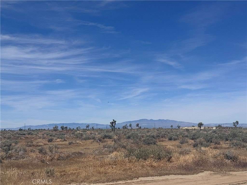 10 Acres of Land for Sale in Lancaster, California