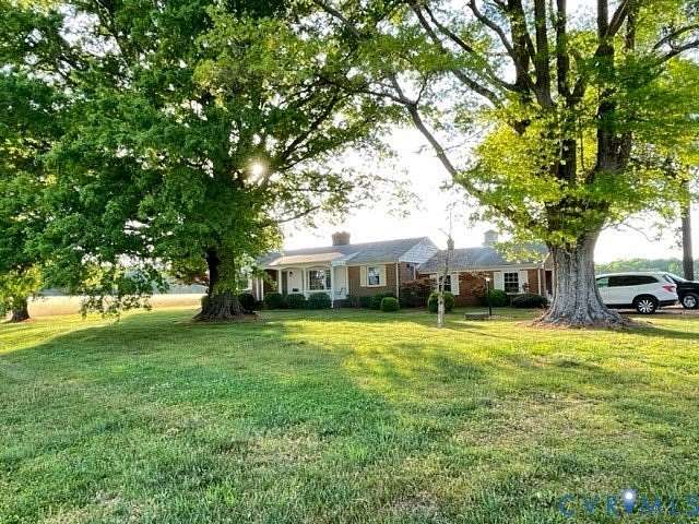 Land with Home for Lease in Mechanicsville, Virginia