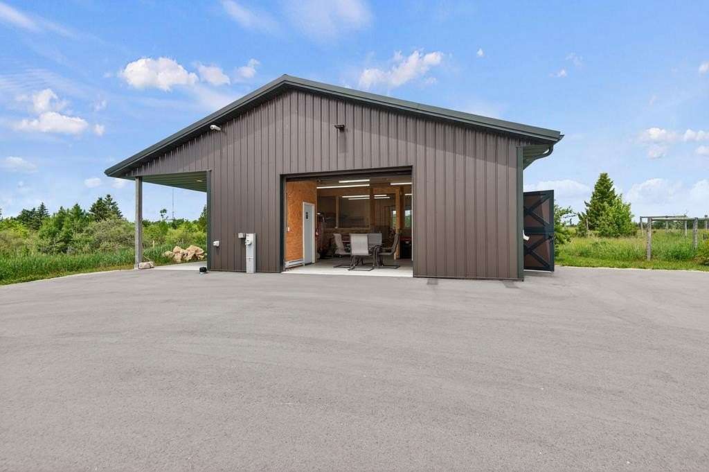 13.8 Acres of Land for Sale in Ellison Bay, Wisconsin