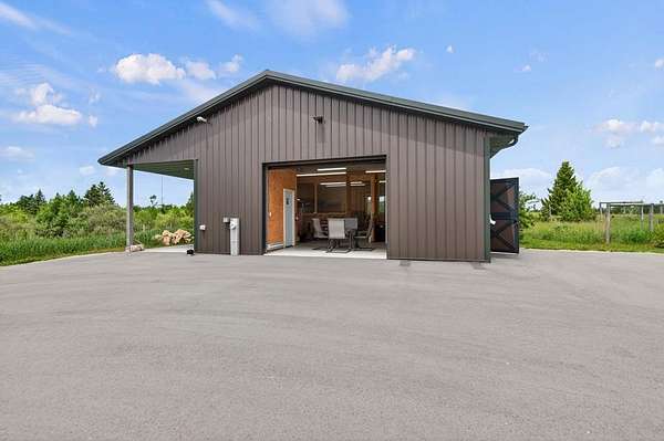 13.8 Acres of Land for Sale in Ellison Bay, Wisconsin