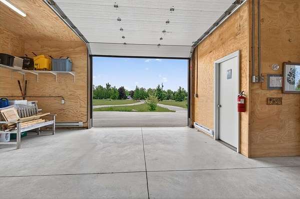 13.8 Acres of Land for Sale in Ellison Bay, Wisconsin