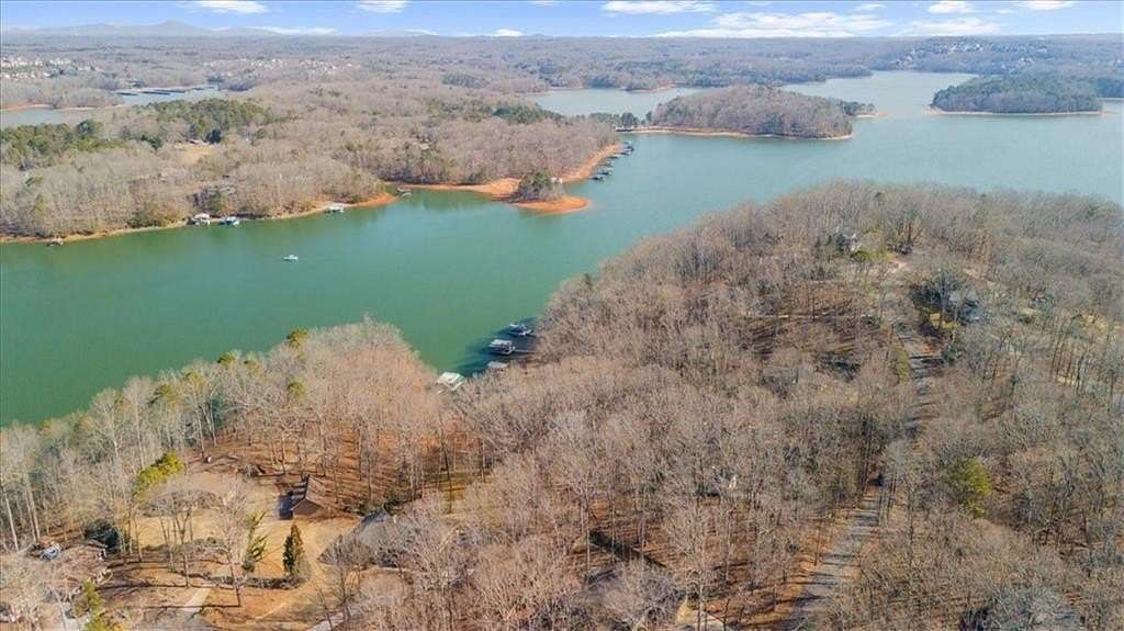 0.59 Acres of Residential Land for Sale in Gainesville, Georgia