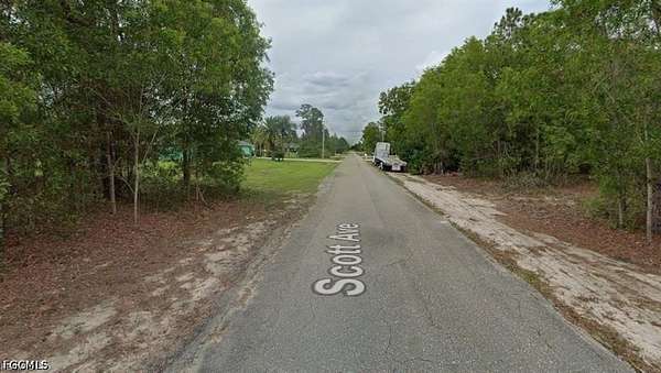 0.5 Acres of Residential Land for Sale in Lehigh Acres, Florida