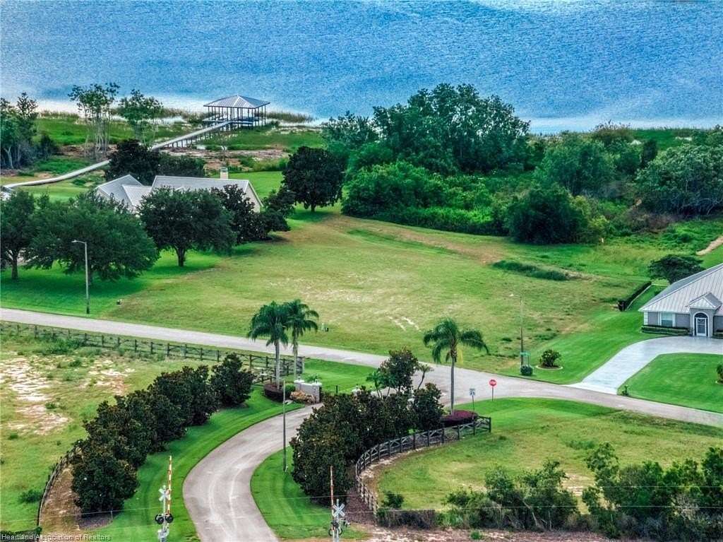1.26 Acres of Residential Land for Sale in Lake Placid, Florida