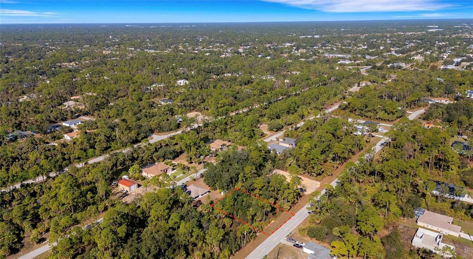 0.23 Acres of Residential Land for Sale in Port Charlotte, Florida
