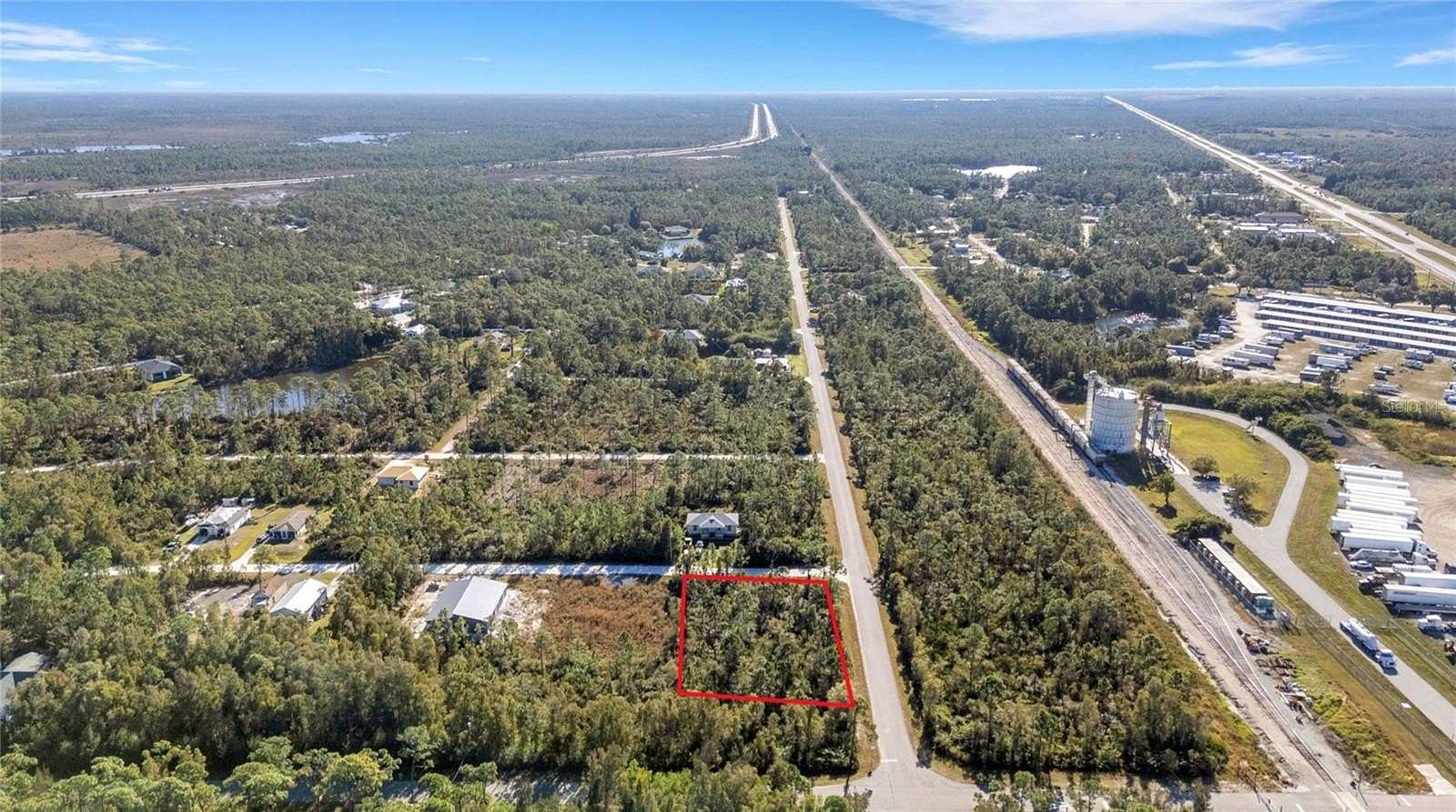 0.18 Acres of Land for Sale in Punta Gorda, Florida