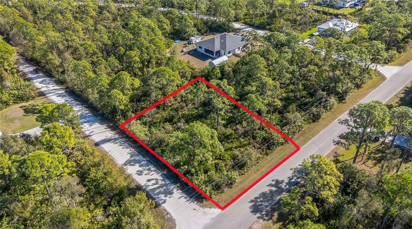 0.19 Acres of Land for Sale in Punta Gorda, Florida