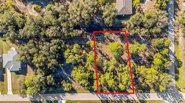 0.19 Acres of Land for Sale in Punta Gorda, Florida