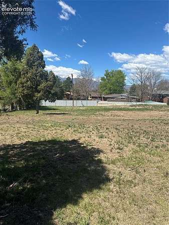 0.97 Acres of Land for Sale in Colorado Springs, Colorado