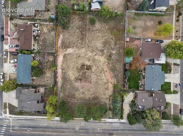 0.97 Acres of Land for Sale in Colorado Springs, Colorado