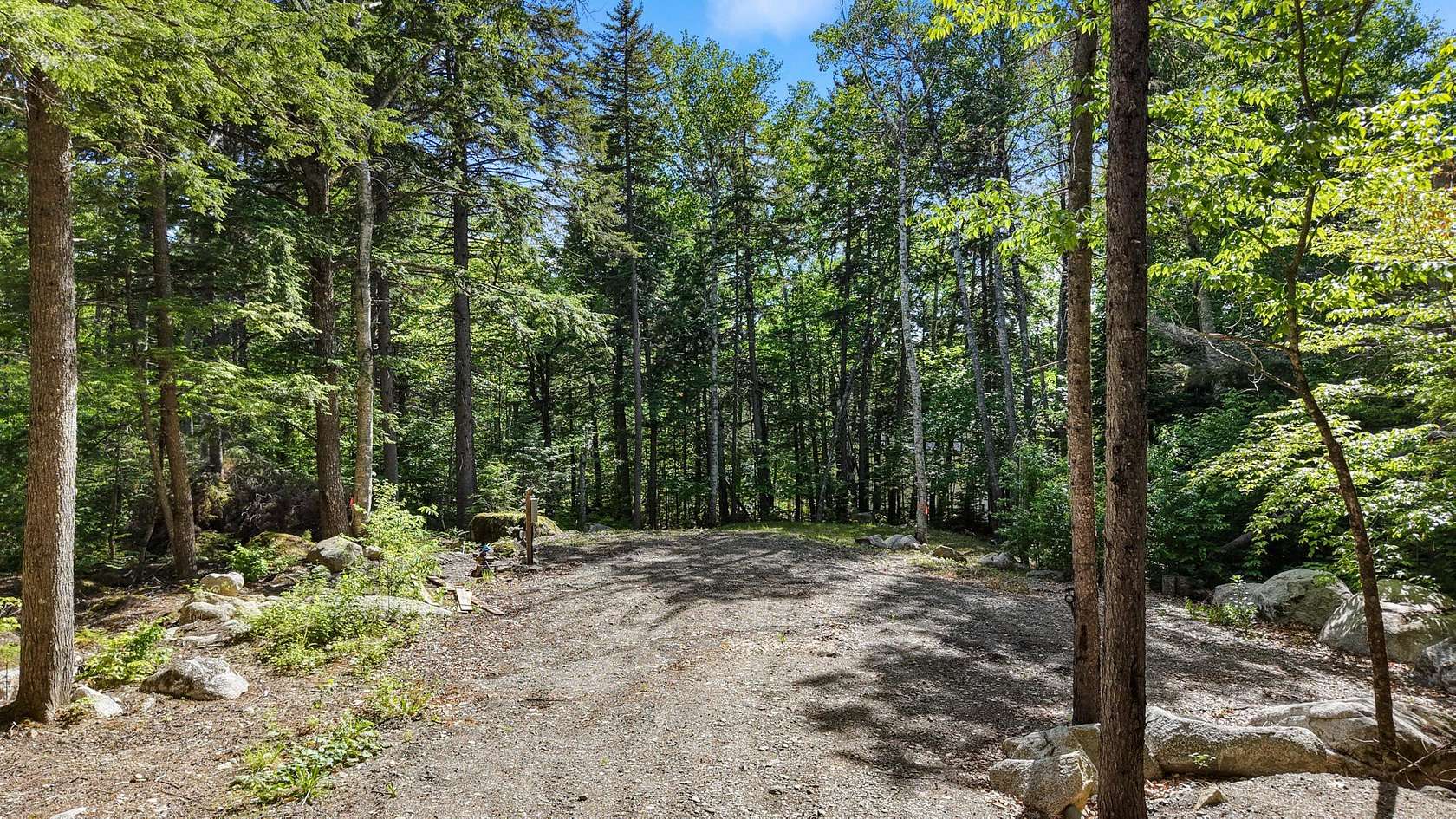 0.92 Acres of Residential Land for Sale in Danforth, Maine