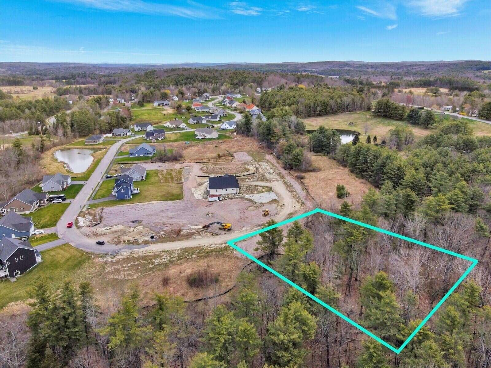 0.79 Acres of Residential Land for Sale in Augusta, Maine