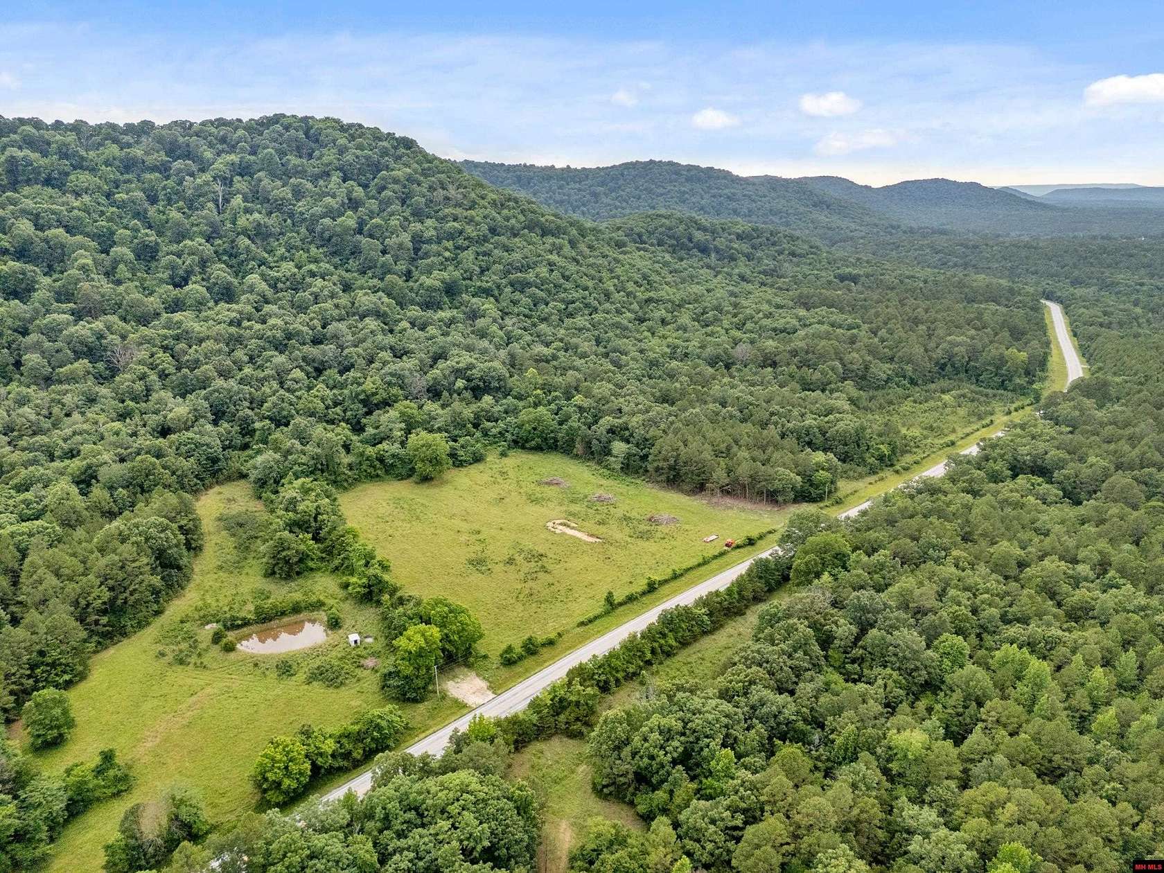 20 Acres of Recreational Land for Sale in Norfork, Arkansas