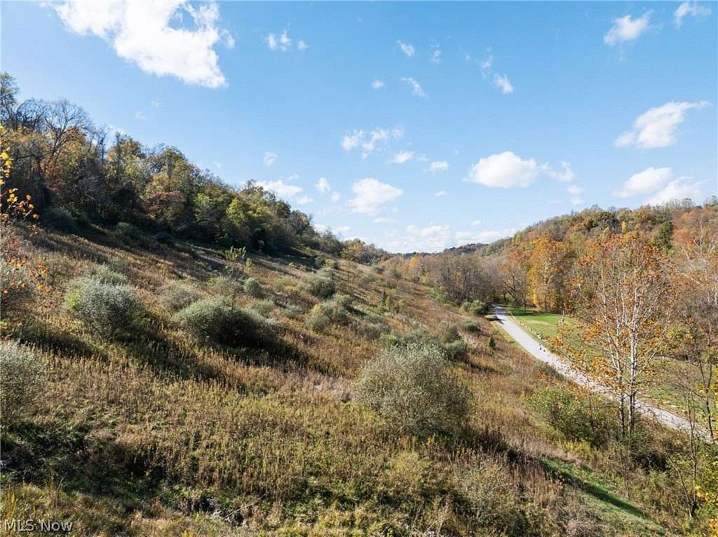 16.3 Acres of Recreational & Residential Land for Sale in St. Clairsville, Ohio