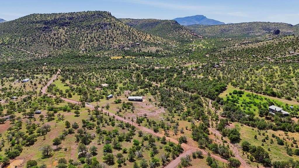 5.2 Acres of Land with Home for Sale in Fort Davis, Texas