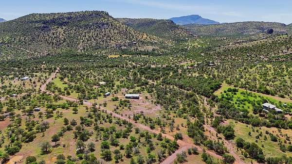 5.2 Acres of Land with Home for Sale in Fort Davis, Texas