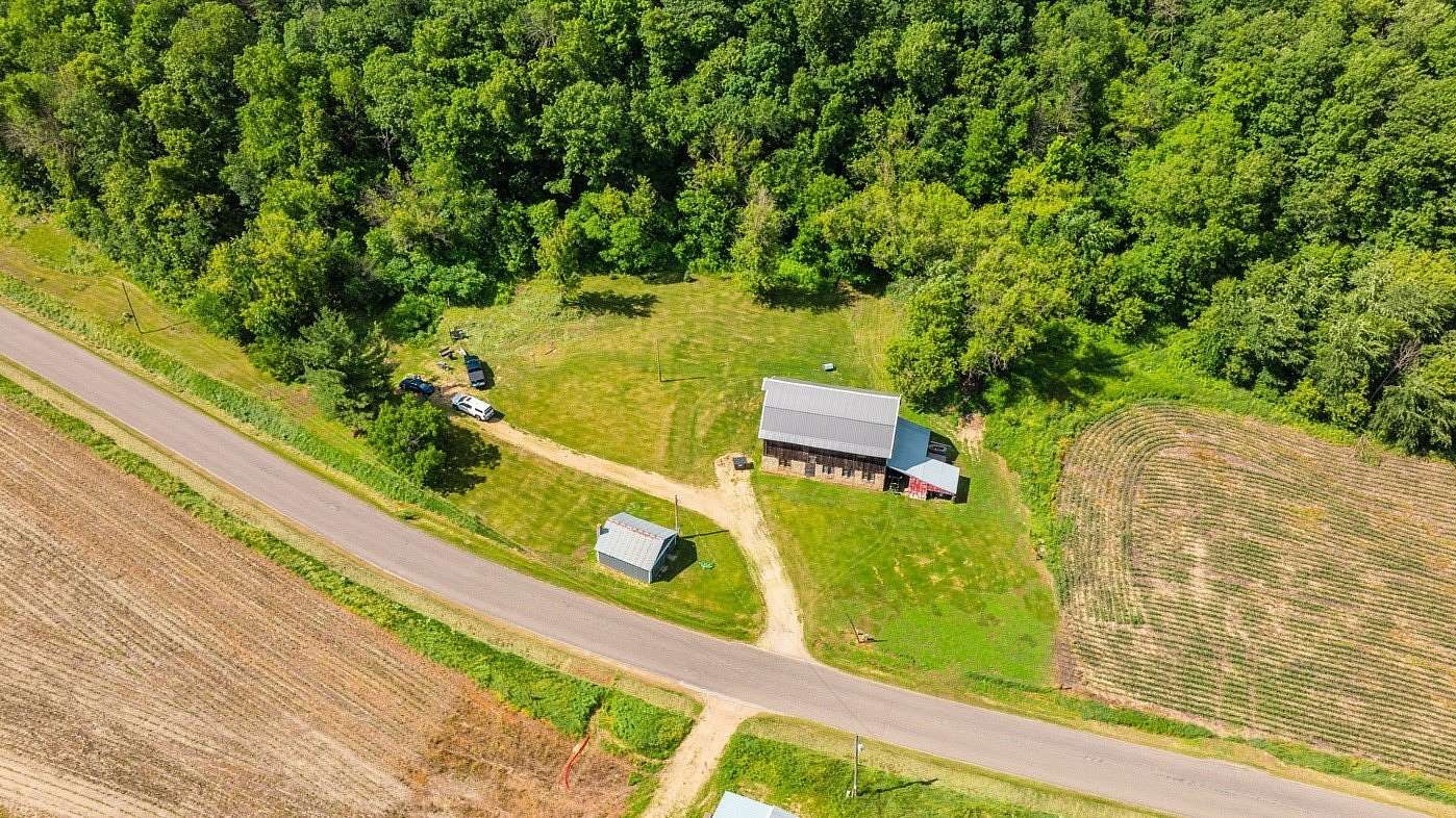 5.8 Acres of Land for Sale in Arkansaw, Wisconsin