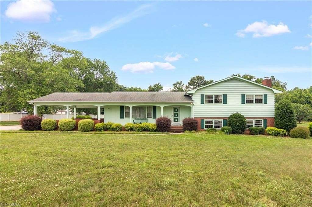 2.22 Acres of Land with Home for Sale in High Point, North Carolina