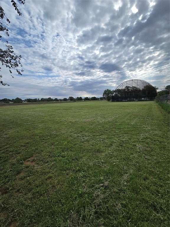 4.5 Acres of Commercial Land for Sale in Altus, Oklahoma