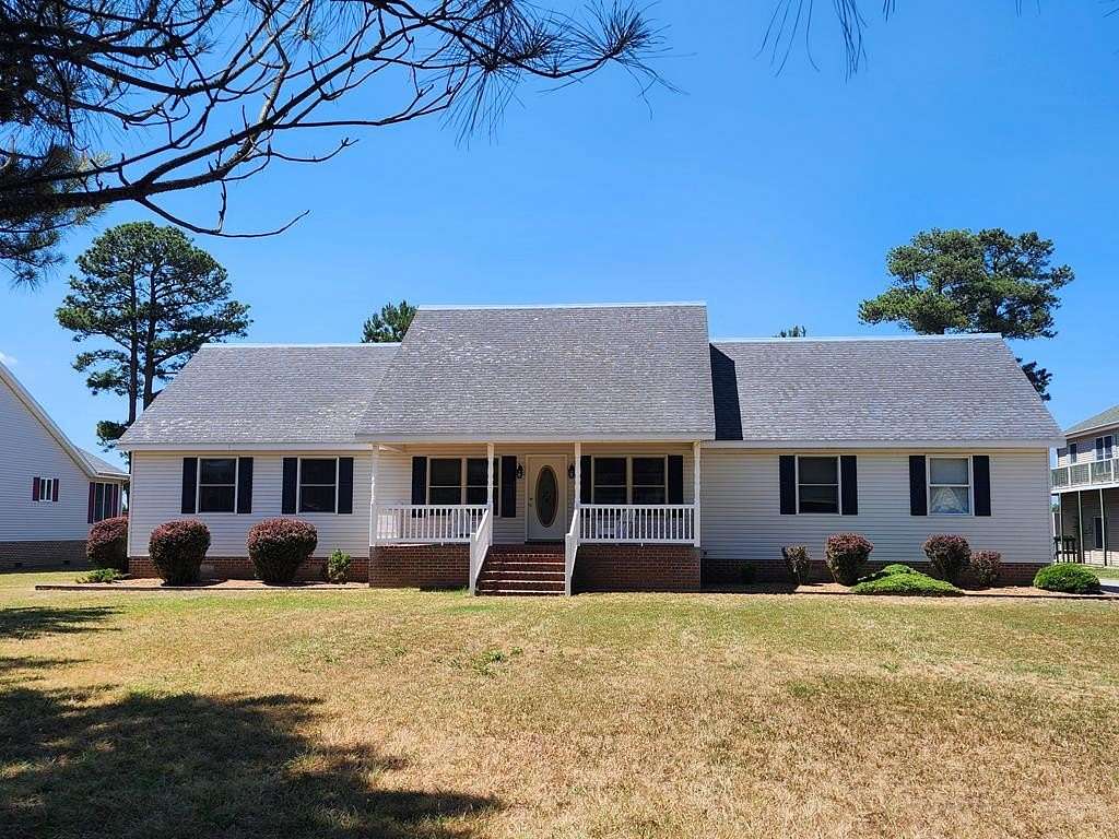 2.4 Acres of Land with Home for Sale in Chincoteague, Virginia