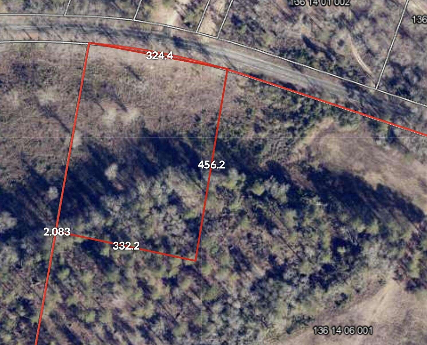 3.5 Acres of Residential Land for Sale in Aiken, South Carolina