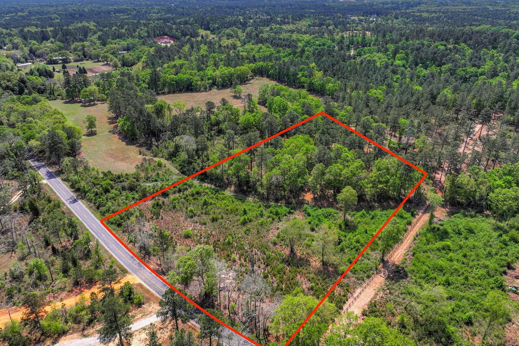 4.23 Acres of Residential Land for Sale in Aiken, South Carolina
