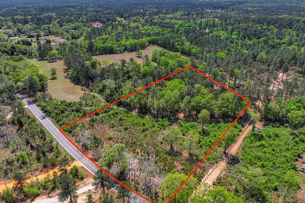4.23 Acres of Residential Land for Sale in Aiken, South Carolina