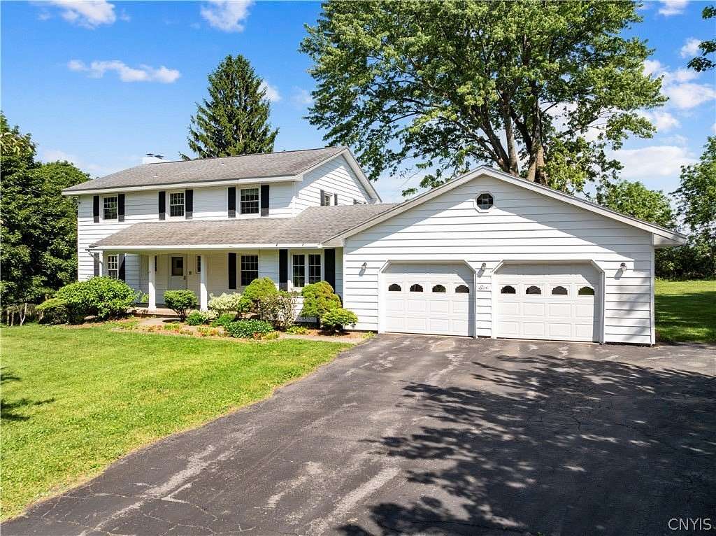 1.9 Acres of Land with Home for Sale in New Hartford, New York